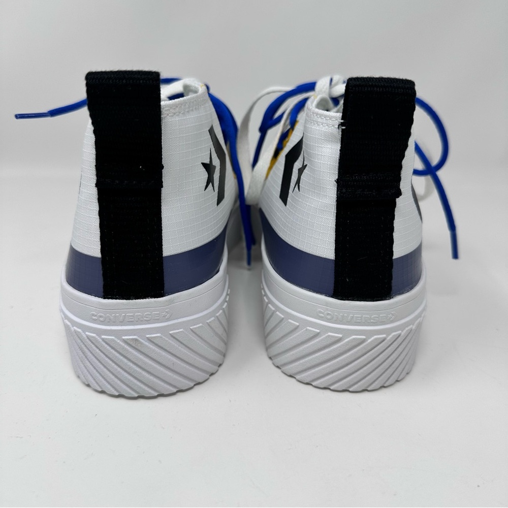 Converse Hybrid Function White UNT1TL3D CS Laced Shoes Size Mens 6.5, Women’s 8 - Picture 5 of 8